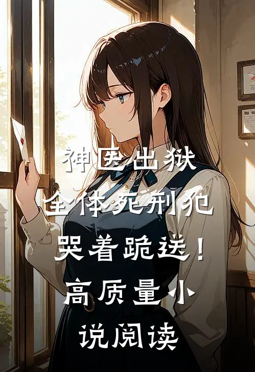 神医出狱，全体死刑犯哭着跪送！高质量小说阅读