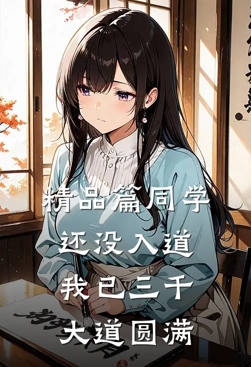 精品篇同学还没入道，我已三千大道圆满