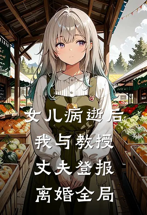 女儿病逝后，我与教授丈夫登报离婚全局
