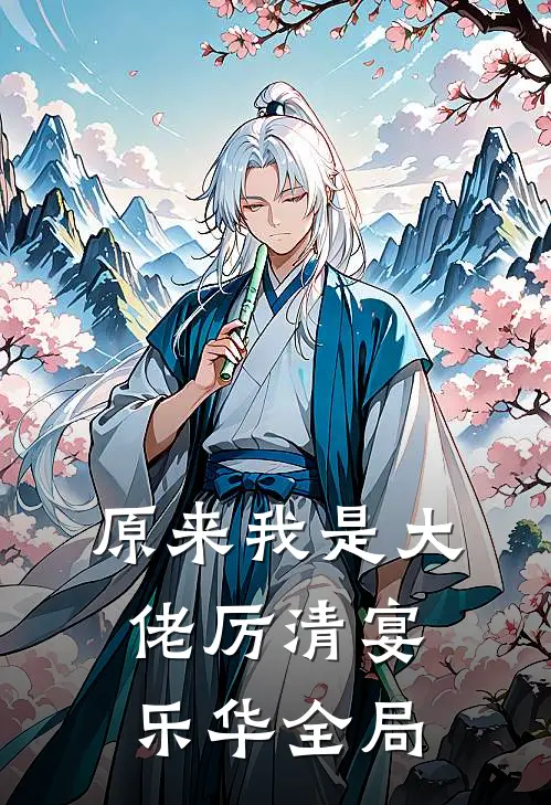 原来我是大佬厉清宴乐华全局