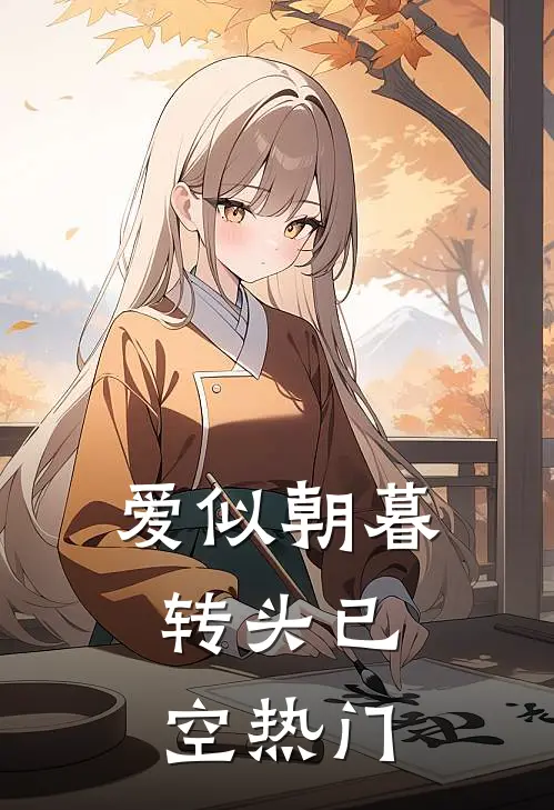 爱似朝暮，转头已空热门