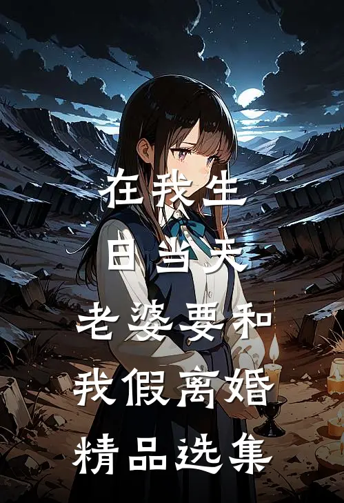 在我生日当天，老婆要和我假离婚精品选集