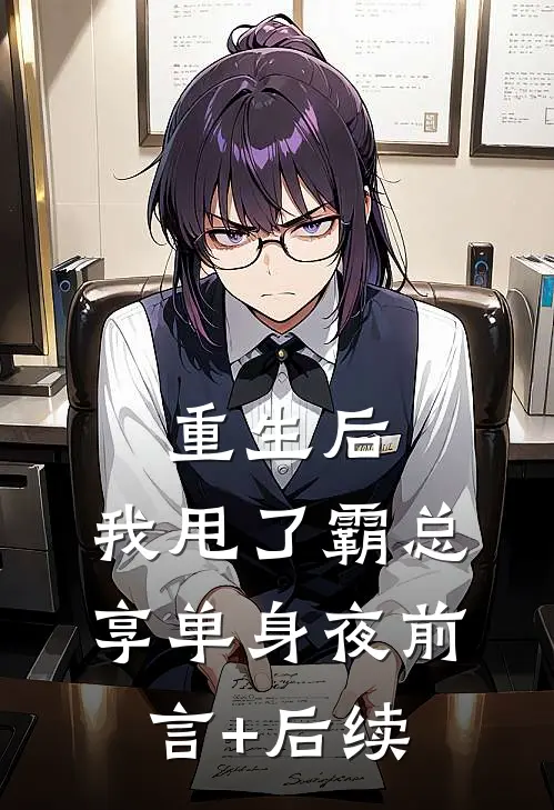 重生后，我甩了霸总享单身夜前言+后续
