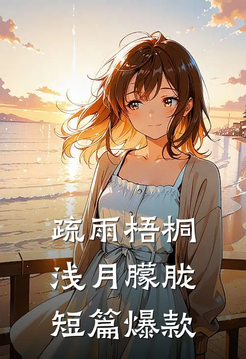 疏雨梧桐浅月朦胧短篇爆款