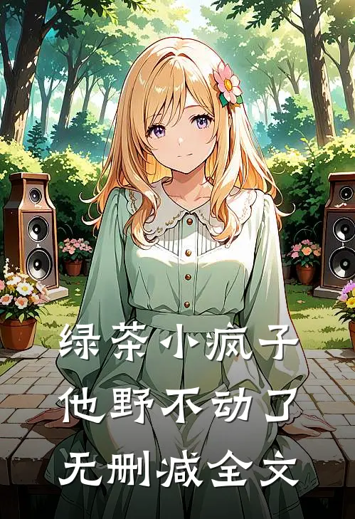 绿茶小疯子他野不动了无删减全文