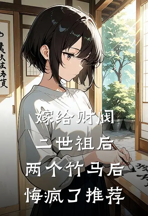 嫁给财阀二世祖后，两个竹马后悔疯了推荐