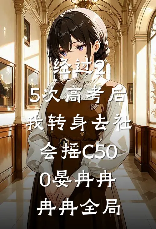 经过2.5次高考后，我转身去社会摇C500晏冉冉冉冉全局
