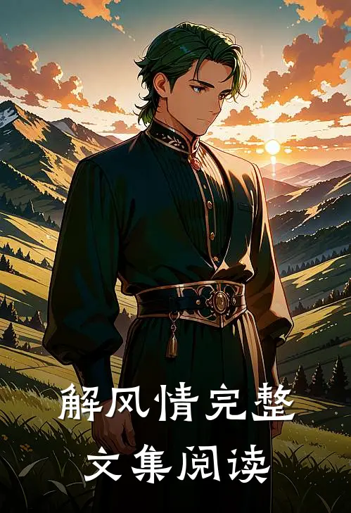 解风情完整文集阅读