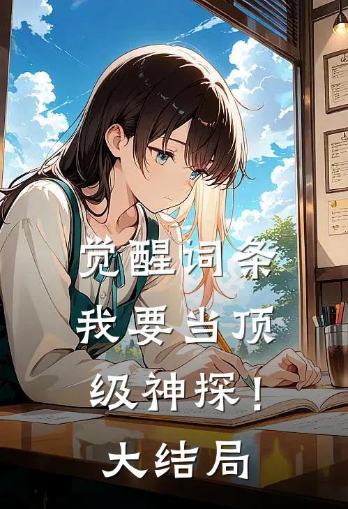 觉醒词条，我要当顶级神探！大结局