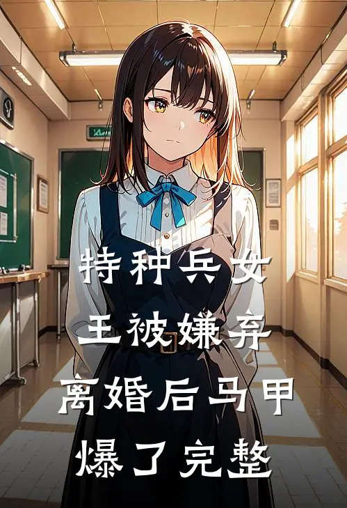 特种兵女王被嫌弃，离婚后马甲爆了完整