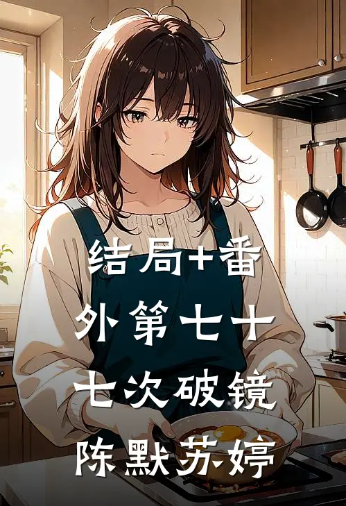 结局+番外第七十七次破镜陈默苏婷