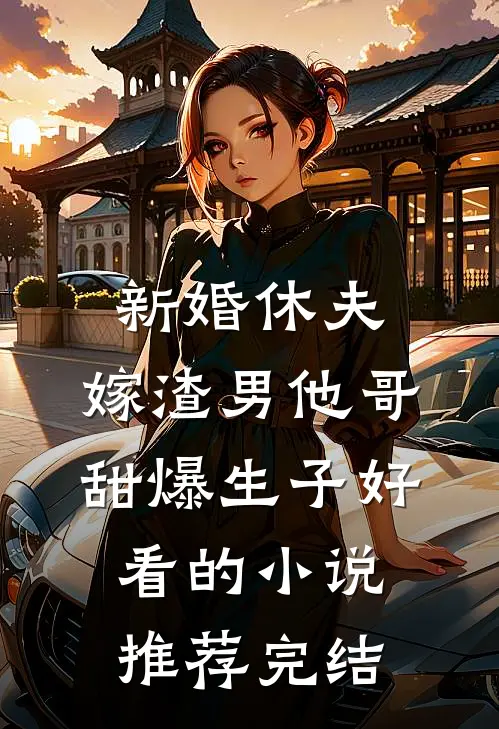 新婚休夫：嫁渣男他哥甜爆生子好看的小说推荐完结
