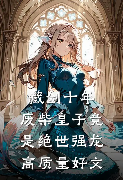 藏剑十年：废柴皇子竟是绝世强龙高质量好文
