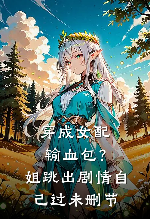 穿成女配输血包？姐跳出剧情自己过未删节