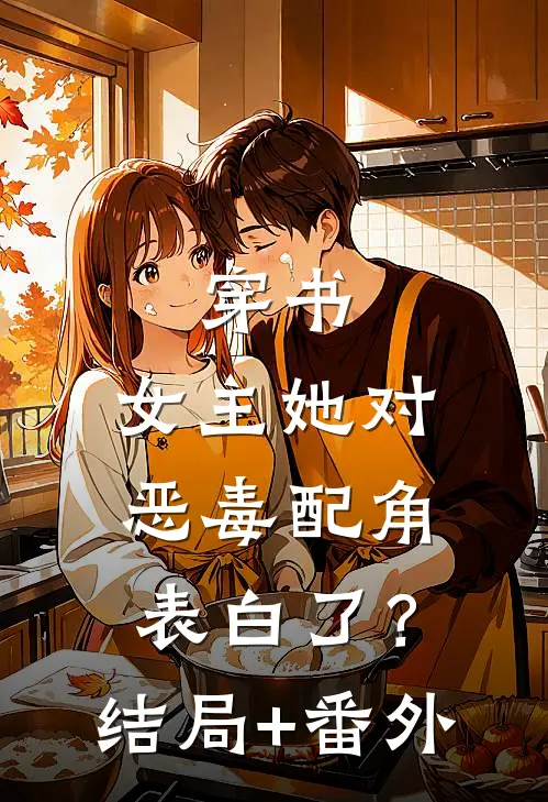 穿书：女主她对恶毒配角表白了？结局+番外