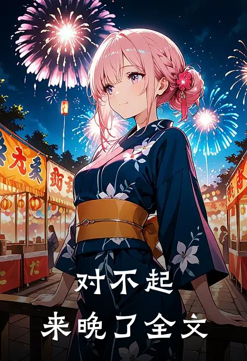 对不起，来晚了全文