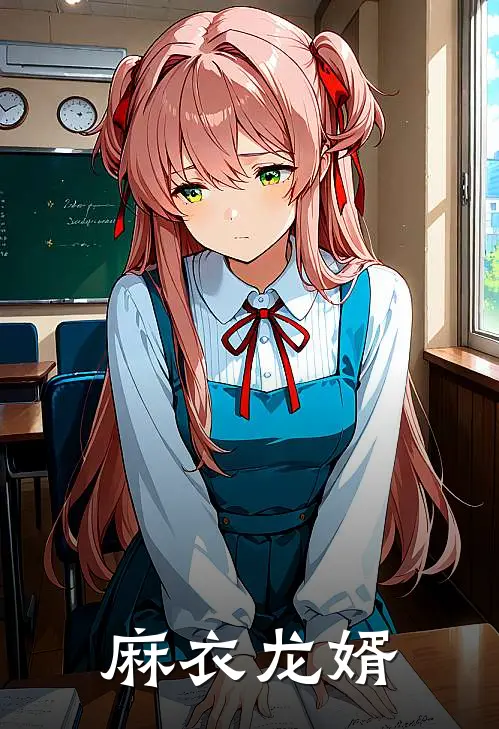 麻衣龙婿
