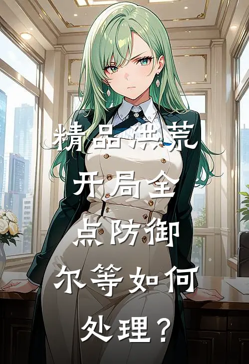 精品洪荒：开局全点防御，尔等如何处理？