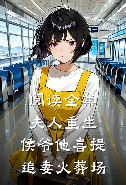 阅读全集夫人重生，侯爷他喜提追妻火葬场
