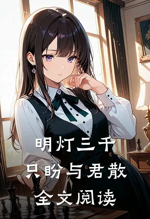 明灯三千，只盼与君散全文阅读