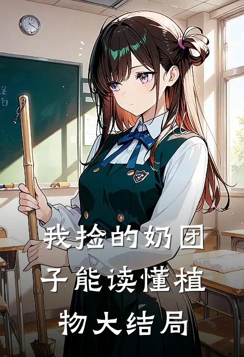 我捡的奶团子能读懂植物大结局