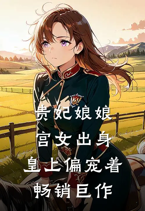 贵妃娘娘宫女出身，皇上偏宠着畅销巨作