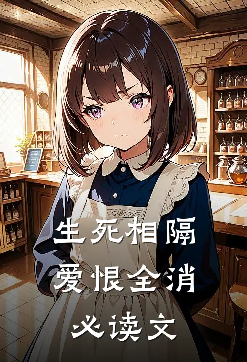 生死相隔，爱恨全消必读文