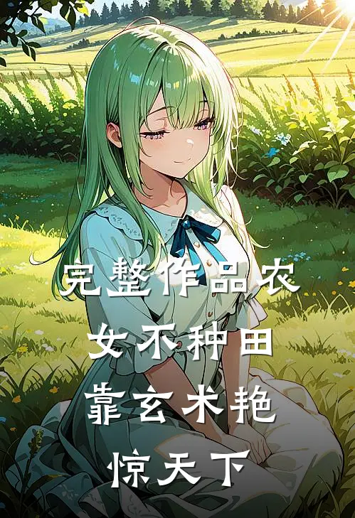完整作品农女不种田，靠玄术艳惊天下