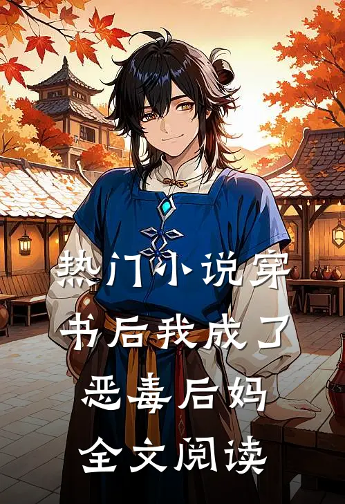 热门小说穿书后我成了恶毒后妈全文阅读
