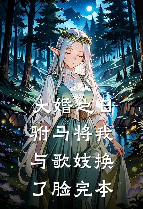 大婚之日，驸马将我与歌妓换了脸完本