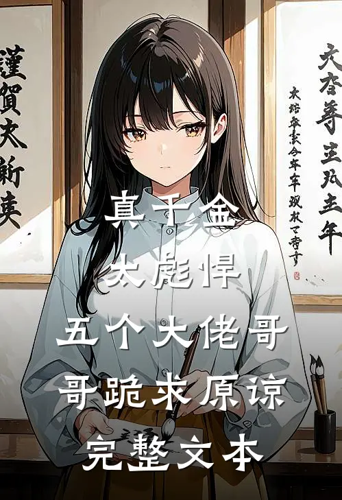 真千金太彪悍，五个大佬哥哥跪求原谅完整文本