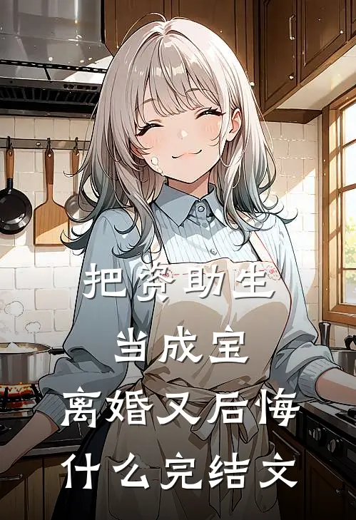 把资助生当成宝，离婚又后悔什么完结文