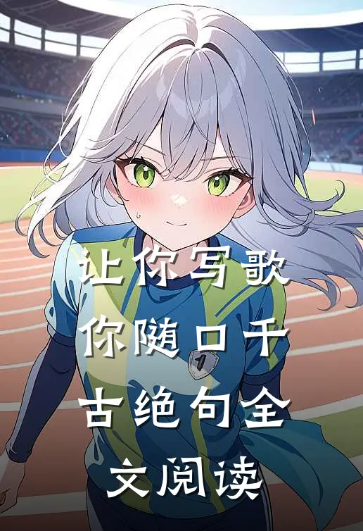 让你写歌，你随口千古绝句全文阅读