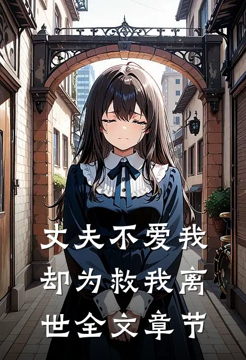 丈夫不爱我，却为救我离世全文章节