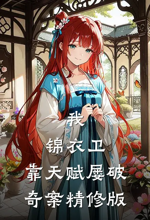 我，锦衣卫，靠天赋屡破奇案精修版