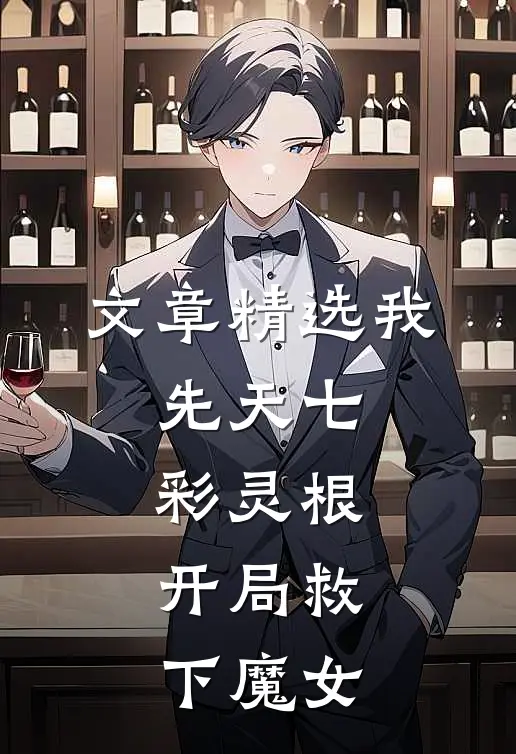 文章精选我，先天七彩灵根，开局救下魔女