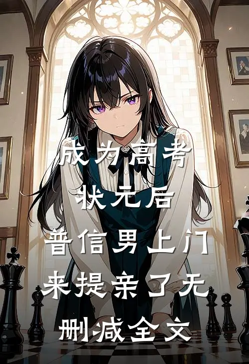 成为高考状元后，普信男上门来提亲了无删减全文
