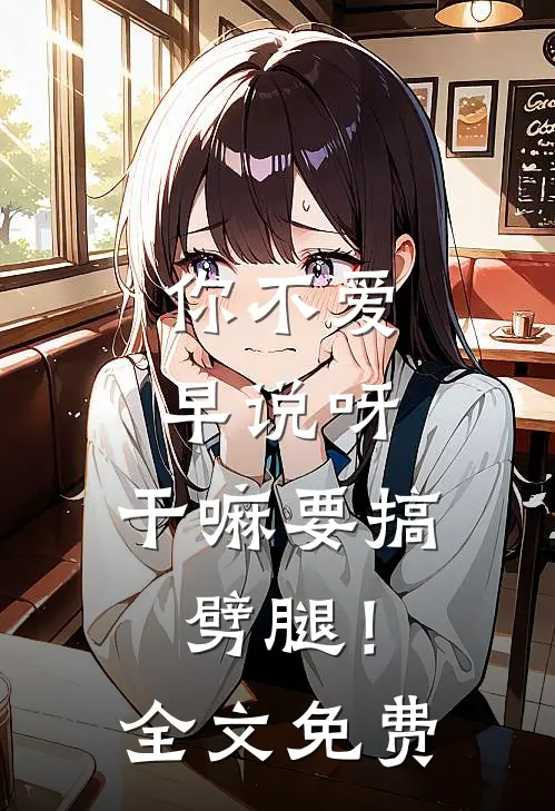 你不爱早说呀，干嘛要搞劈腿！全文免费