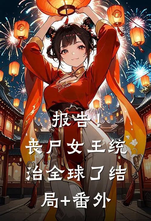 报告！丧尸女王统治全球了结局+番外