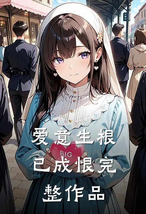 爱意生根已成恨完整作品