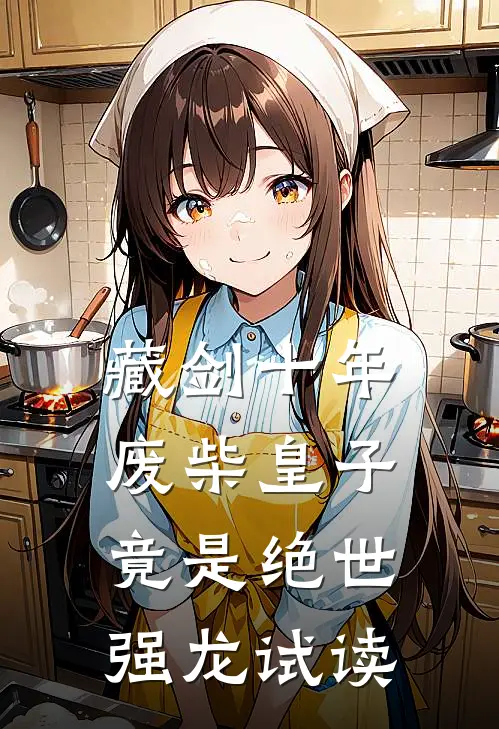 藏剑十年：废柴皇子竟是绝世强龙试读