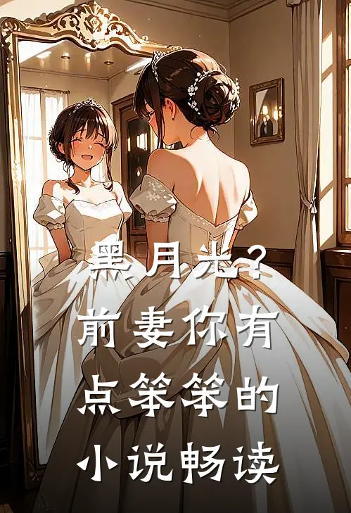 黑月光？前妻你有点笨笨的小说畅读