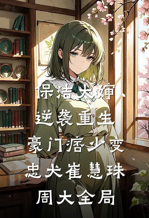 保洁大婶逆袭重生，豪门痞少变忠犬崔慧珠周大全局