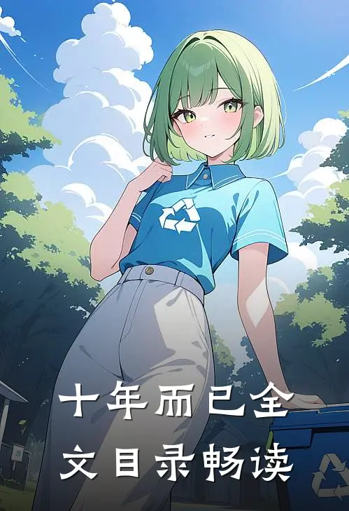 十年而已全文目录畅读