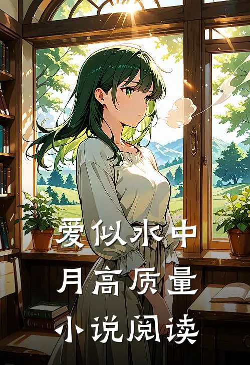 爱似水中月高质量小说阅读