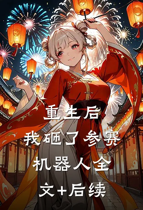 重生后，我砸了参赛机器人全文+后续