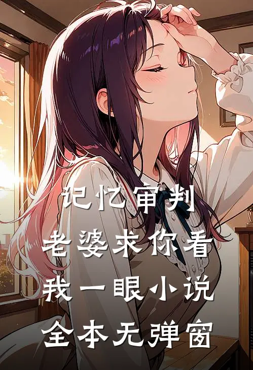 记忆审判：老婆求你看我一眼小说全本无弹窗