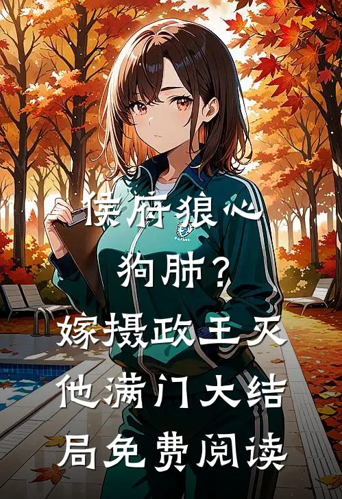 侯府狼心狗肺？嫁摄政王灭他满门大结局免费阅读