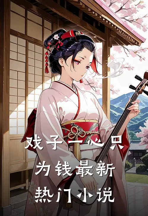 戏子一心只为钱最新热门小说