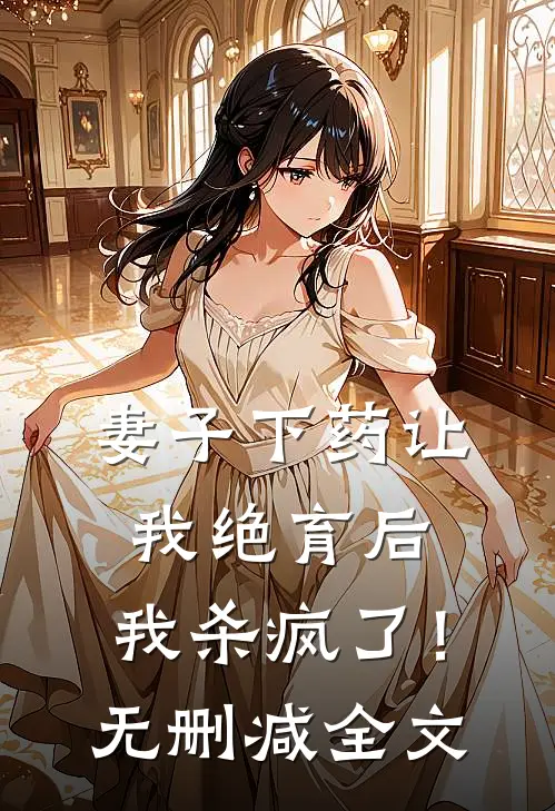 妻子下药让我绝育后，我杀疯了！无删减全文